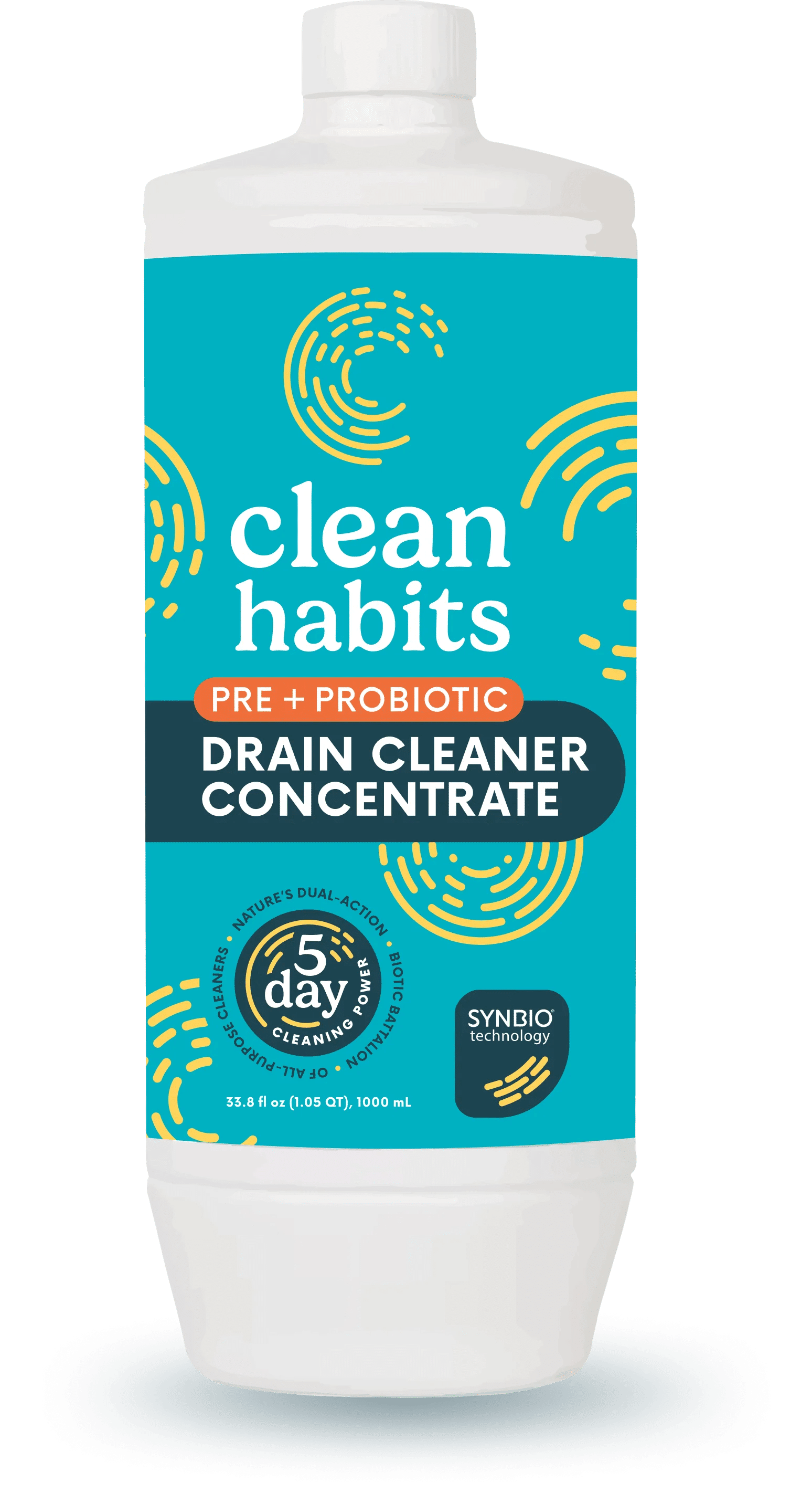 Pre + Probiotic Drain Cleaner Concentrate