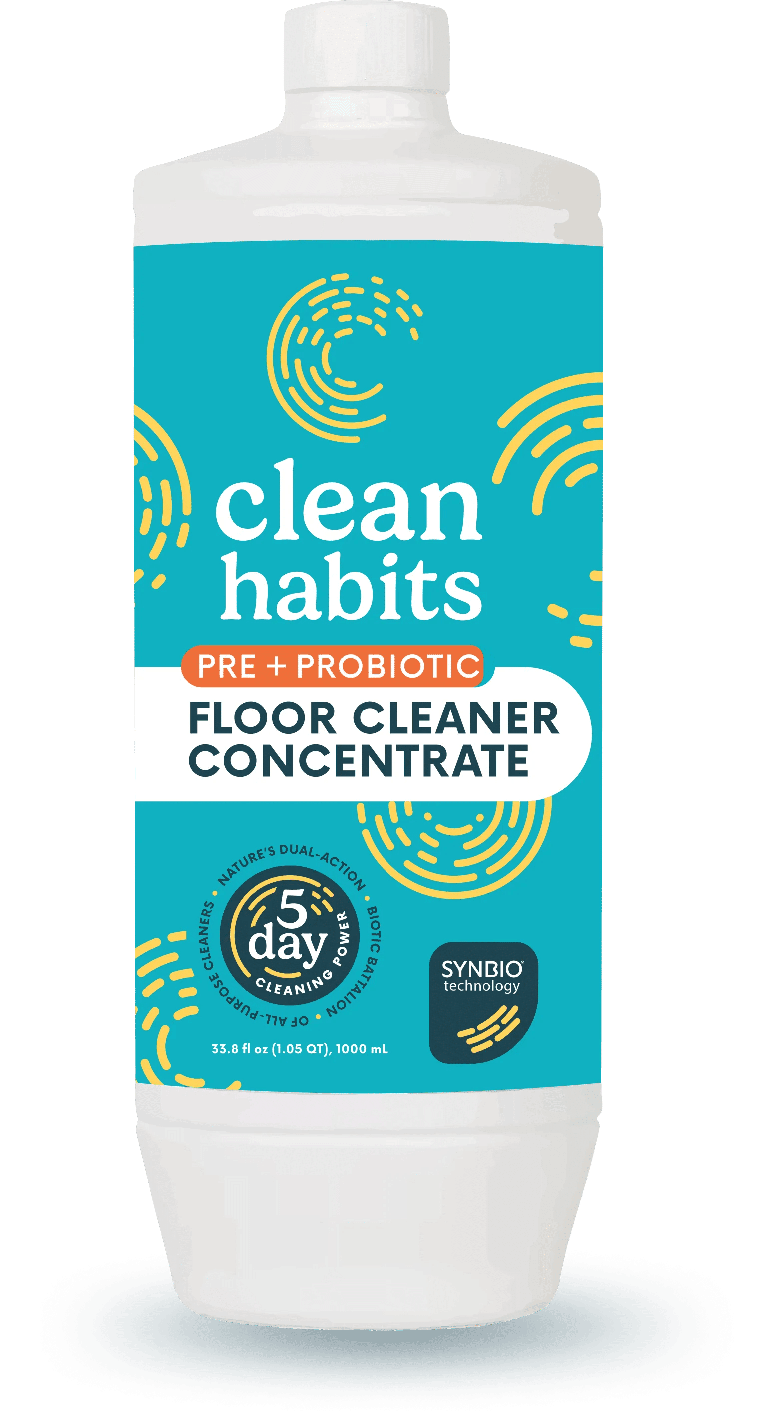Pre + Probiotic Floor Cleaner Concentrate