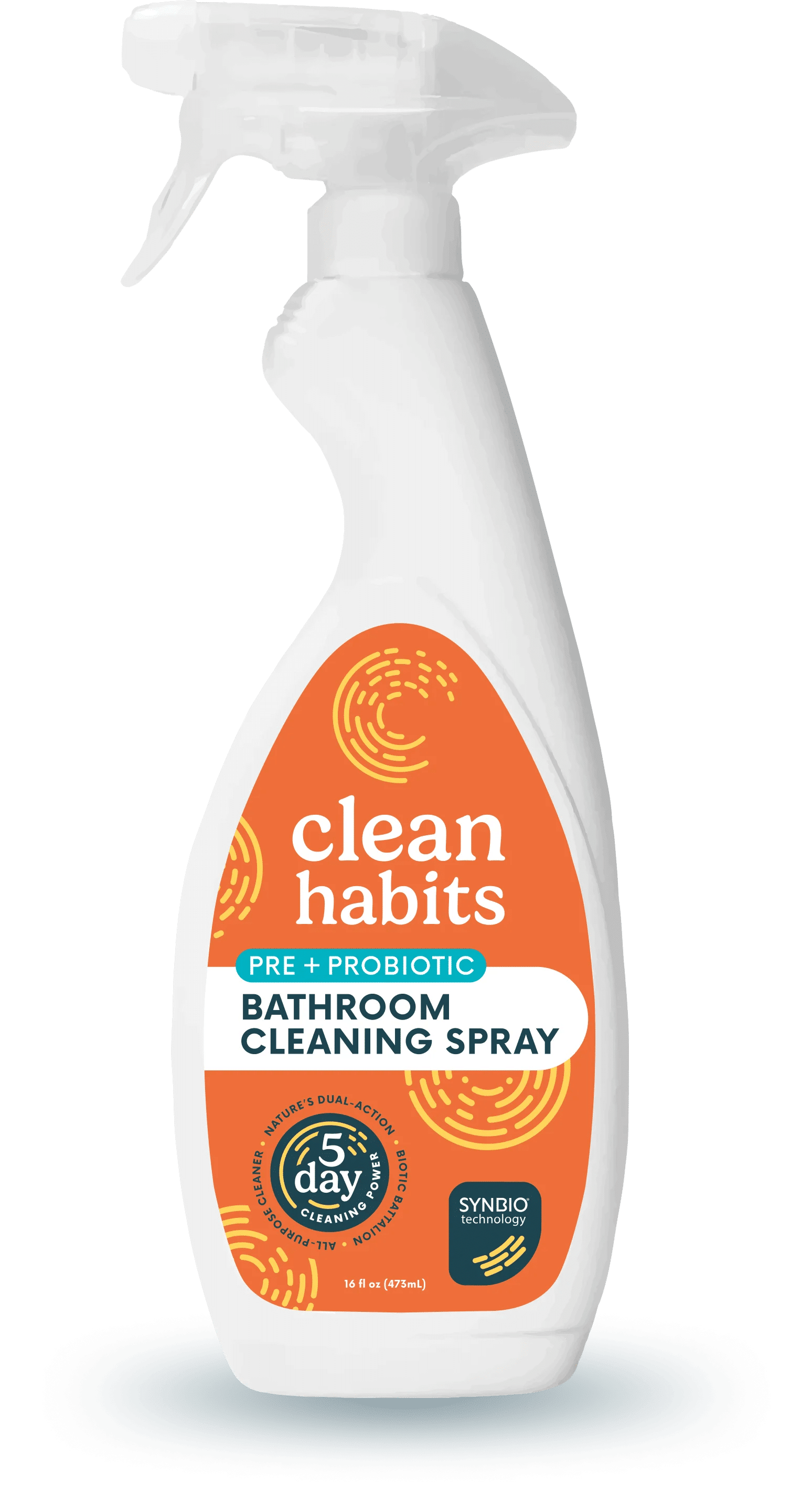 Pre + Probiotic Bathroom Cleaning Spray