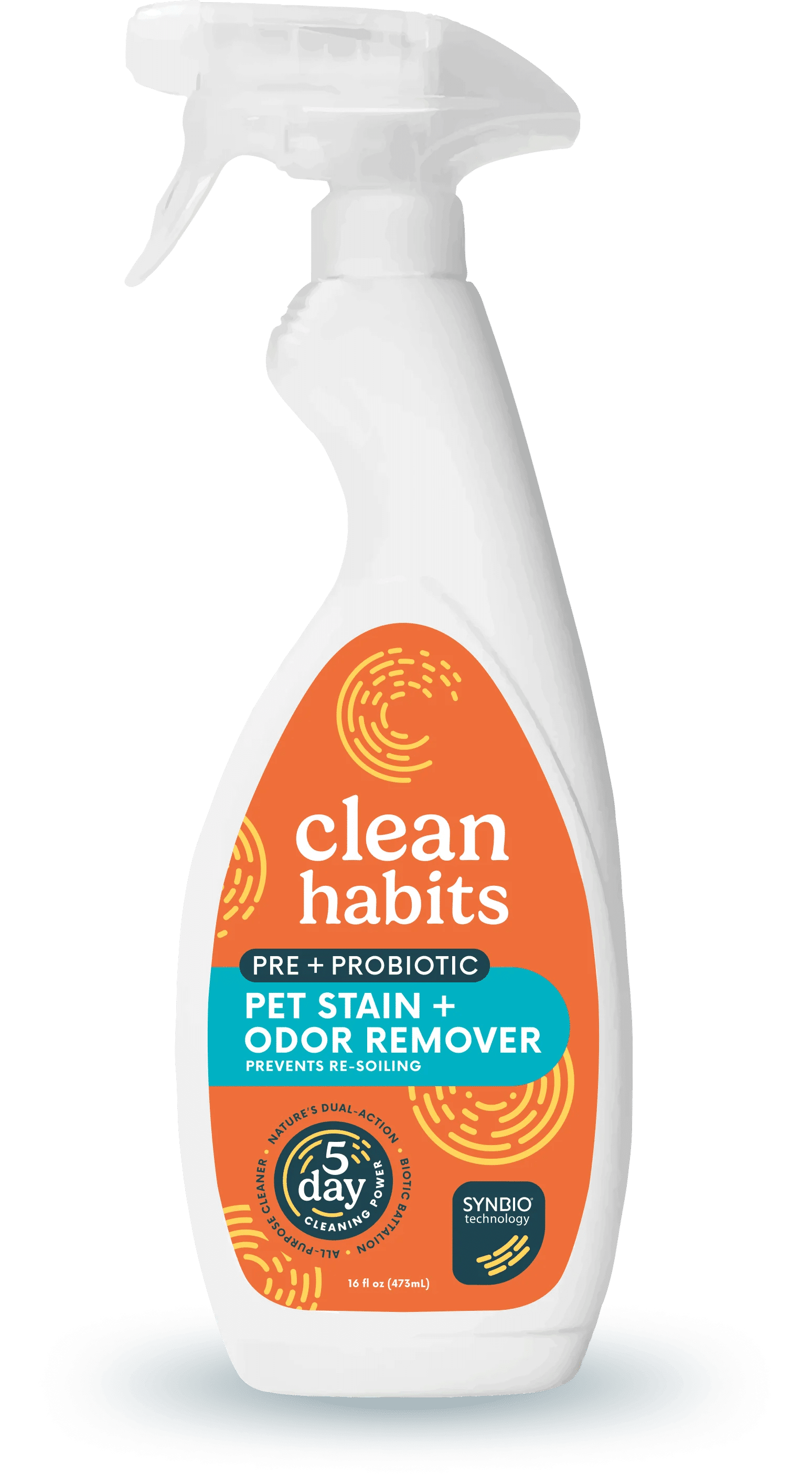 Pre + Probiotic Pet Stain & Odor Remover