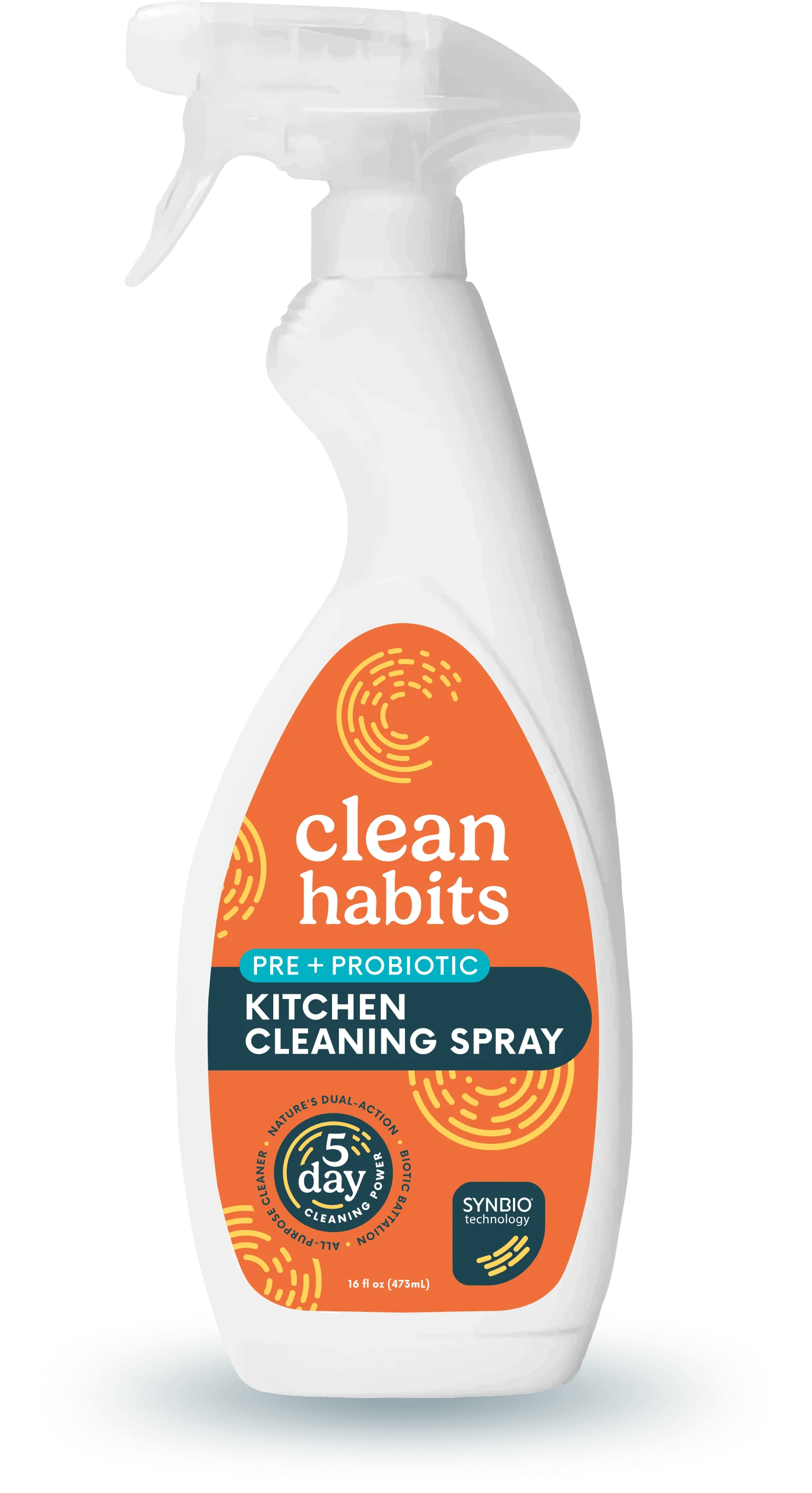 Pre + Probiotic Kitchen Cleaning Spray