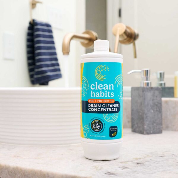 drain cleaner photo SQ