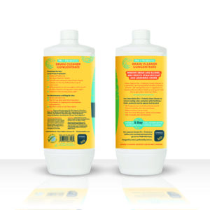 product drain back