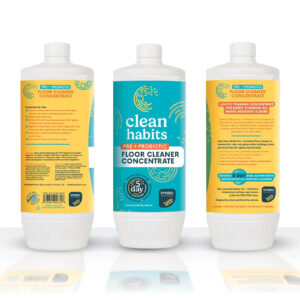 Clean Habits Probiotic Liquid Concentrate Floor Cleaner and Drain Cleaner1